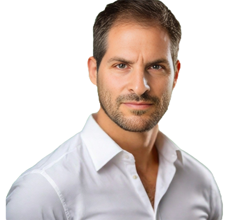 Ofer Kamrat, founder of Kamrat1